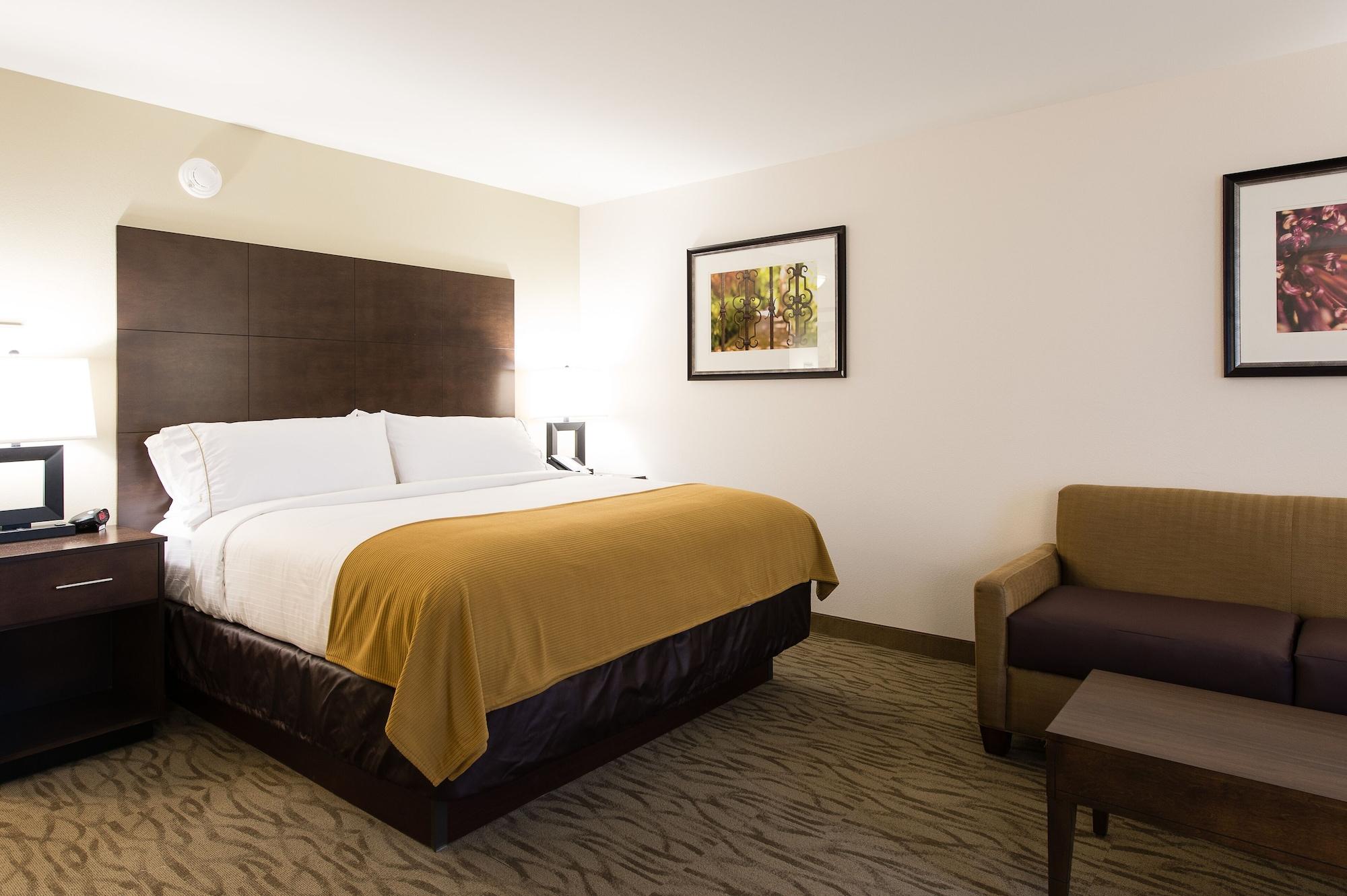 Holiday Inn Express & Suites Aiken By Ihg Luaran gambar