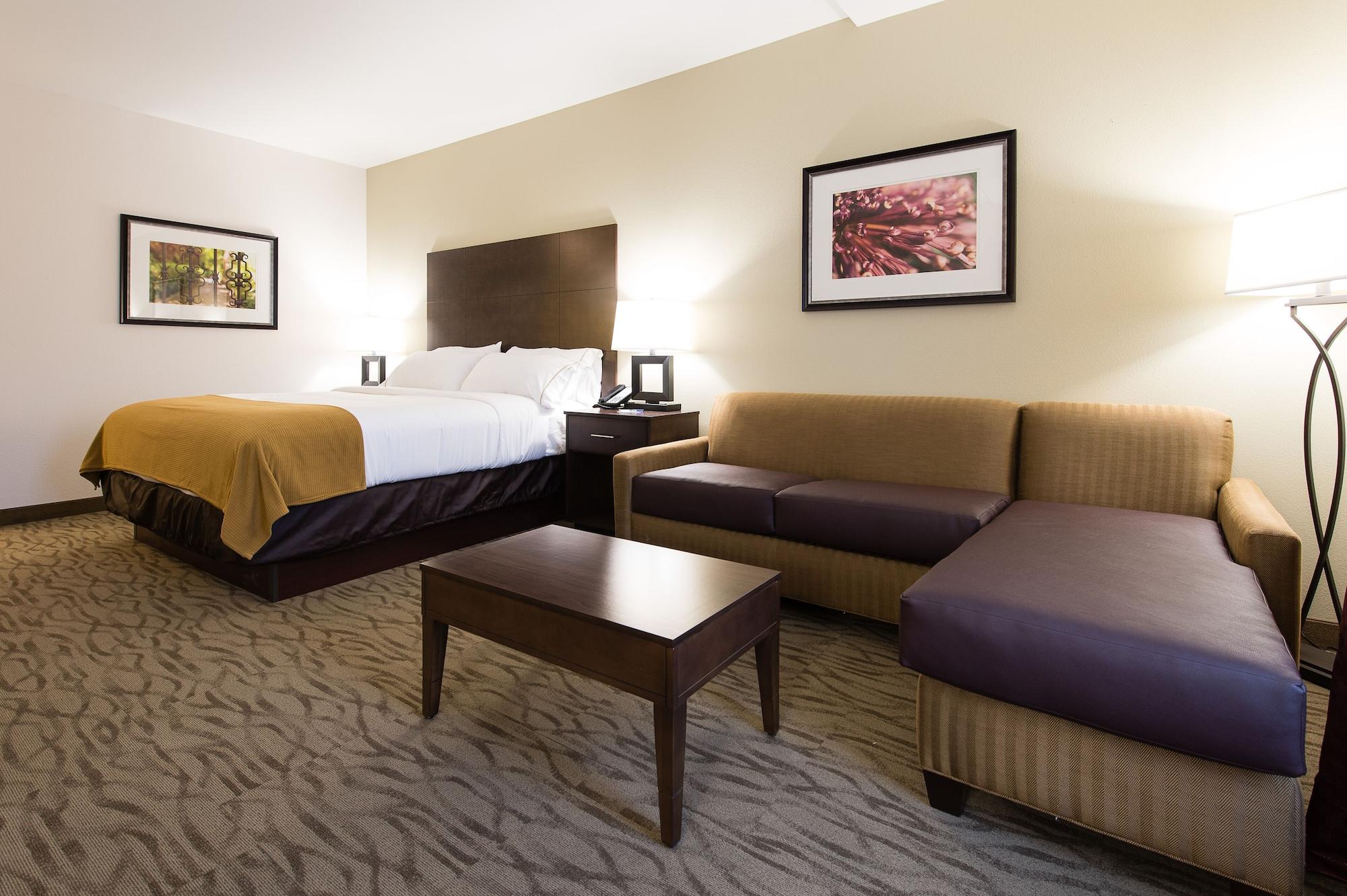Holiday Inn Express & Suites Aiken By Ihg Luaran gambar
