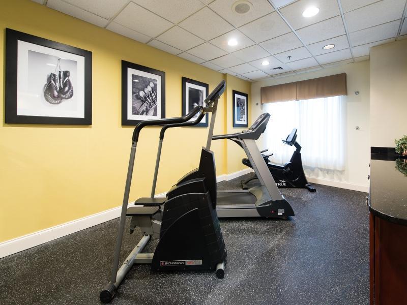 Holiday Inn Express & Suites Aiken By Ihg Luaran gambar