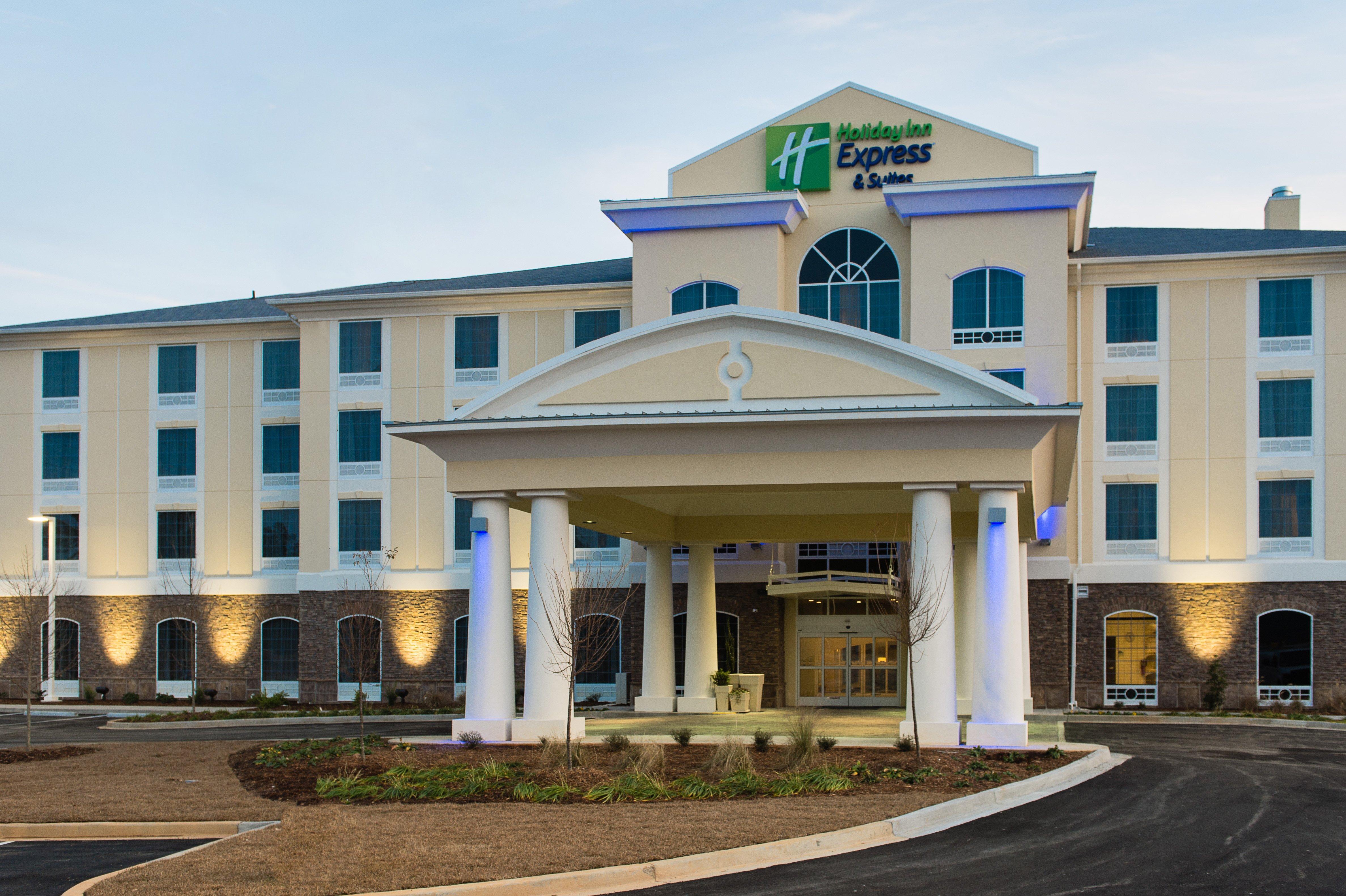 Holiday Inn Express & Suites Aiken By Ihg Luaran gambar