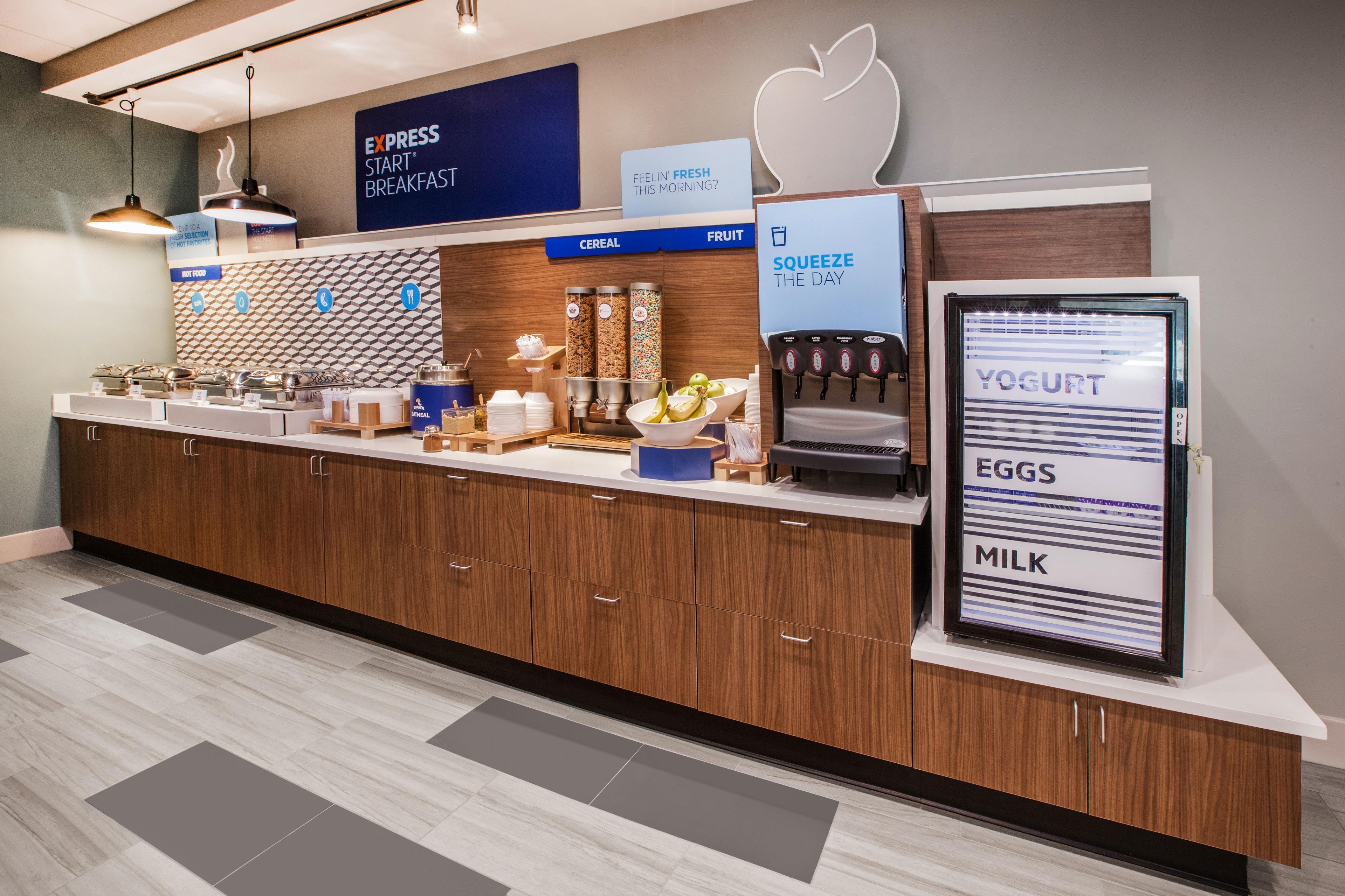 Holiday Inn Express & Suites Aiken By Ihg Luaran gambar