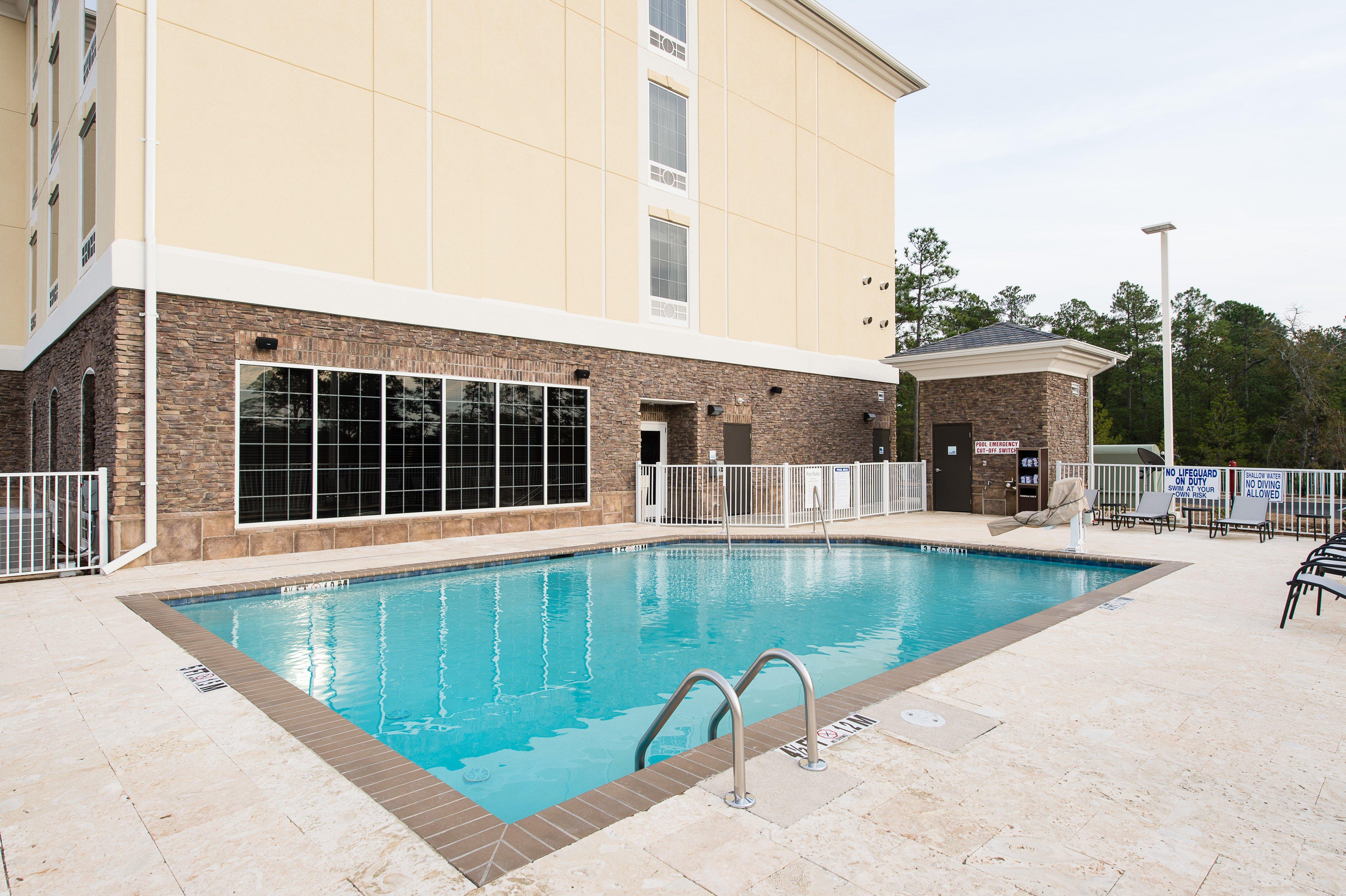 Holiday Inn Express & Suites Aiken By Ihg Luaran gambar