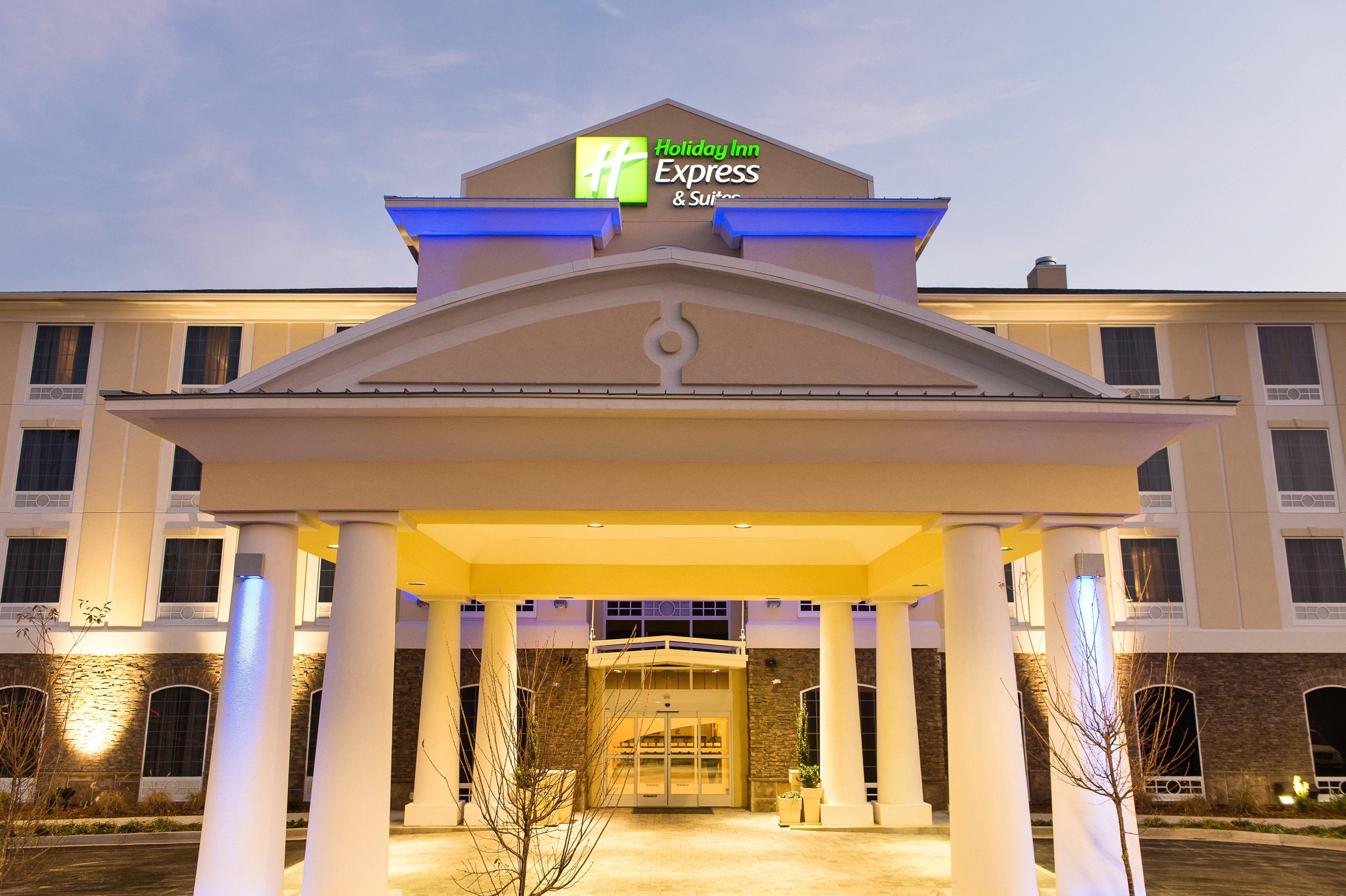 Holiday Inn Express & Suites Aiken By Ihg Luaran gambar