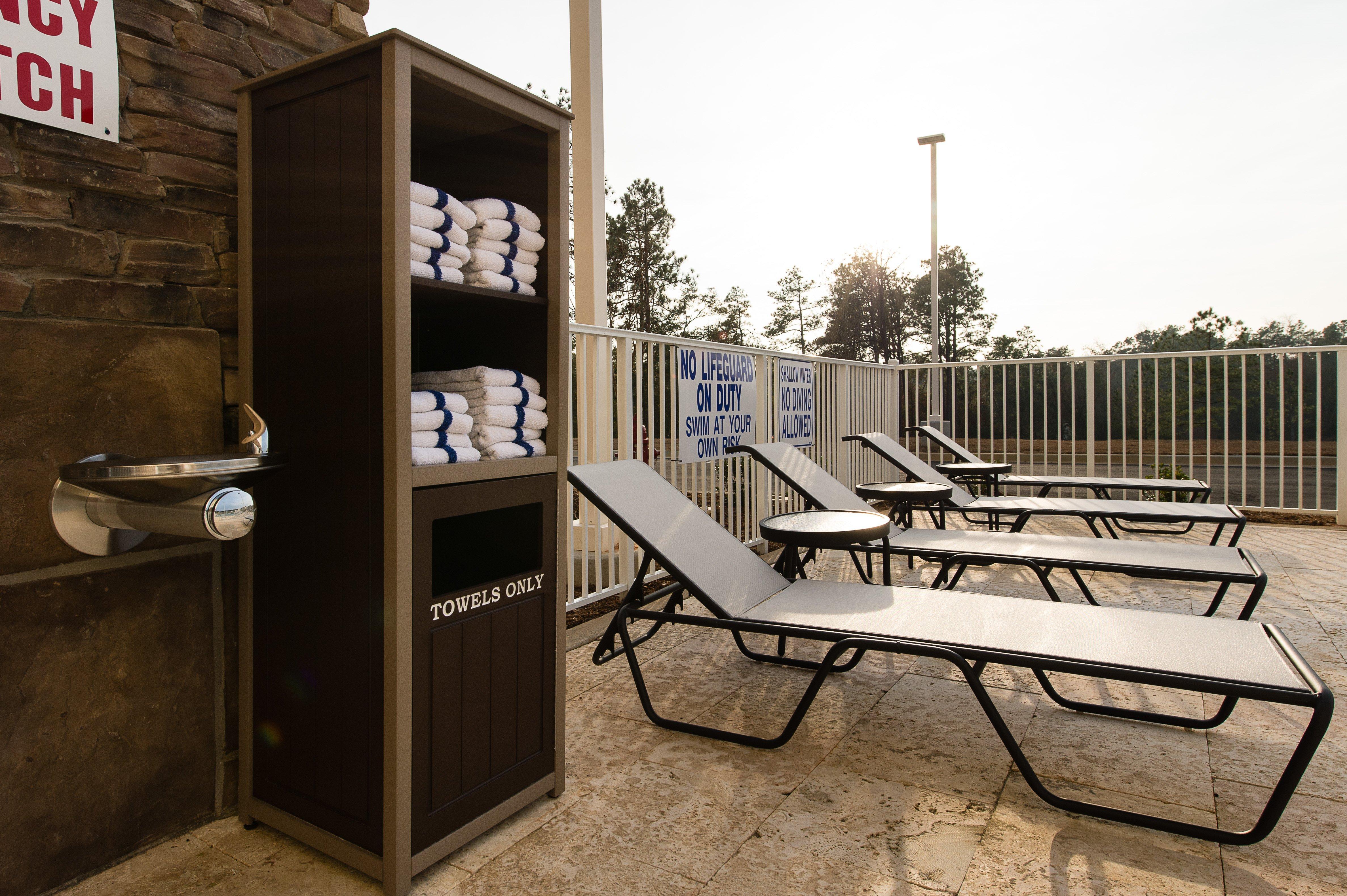 Holiday Inn Express & Suites Aiken By Ihg Luaran gambar