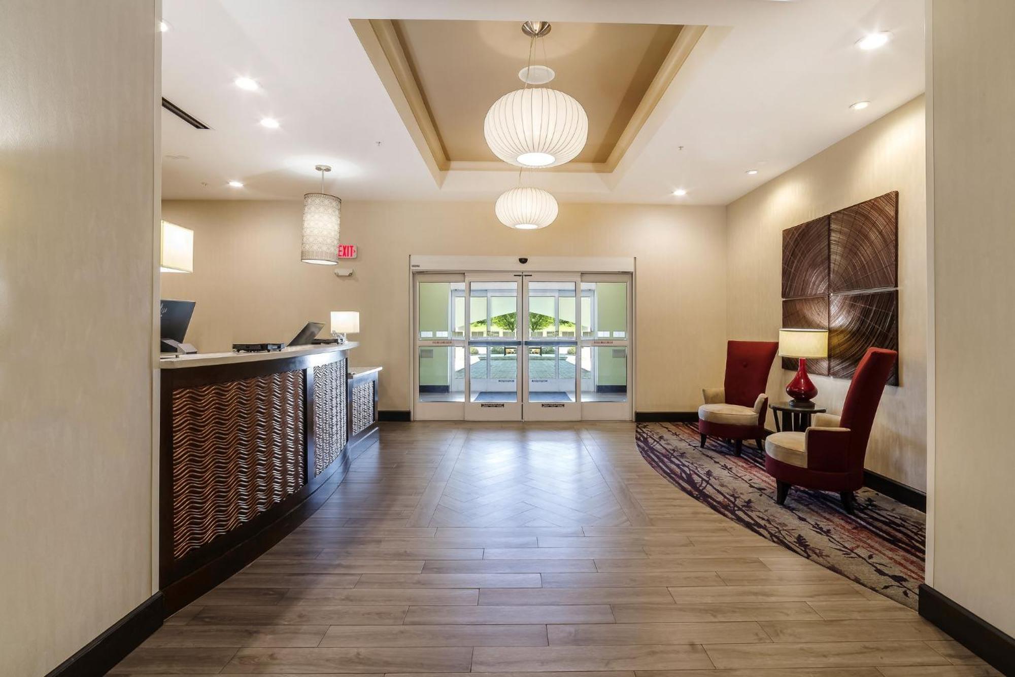 Holiday Inn Express & Suites Aiken By Ihg Luaran gambar