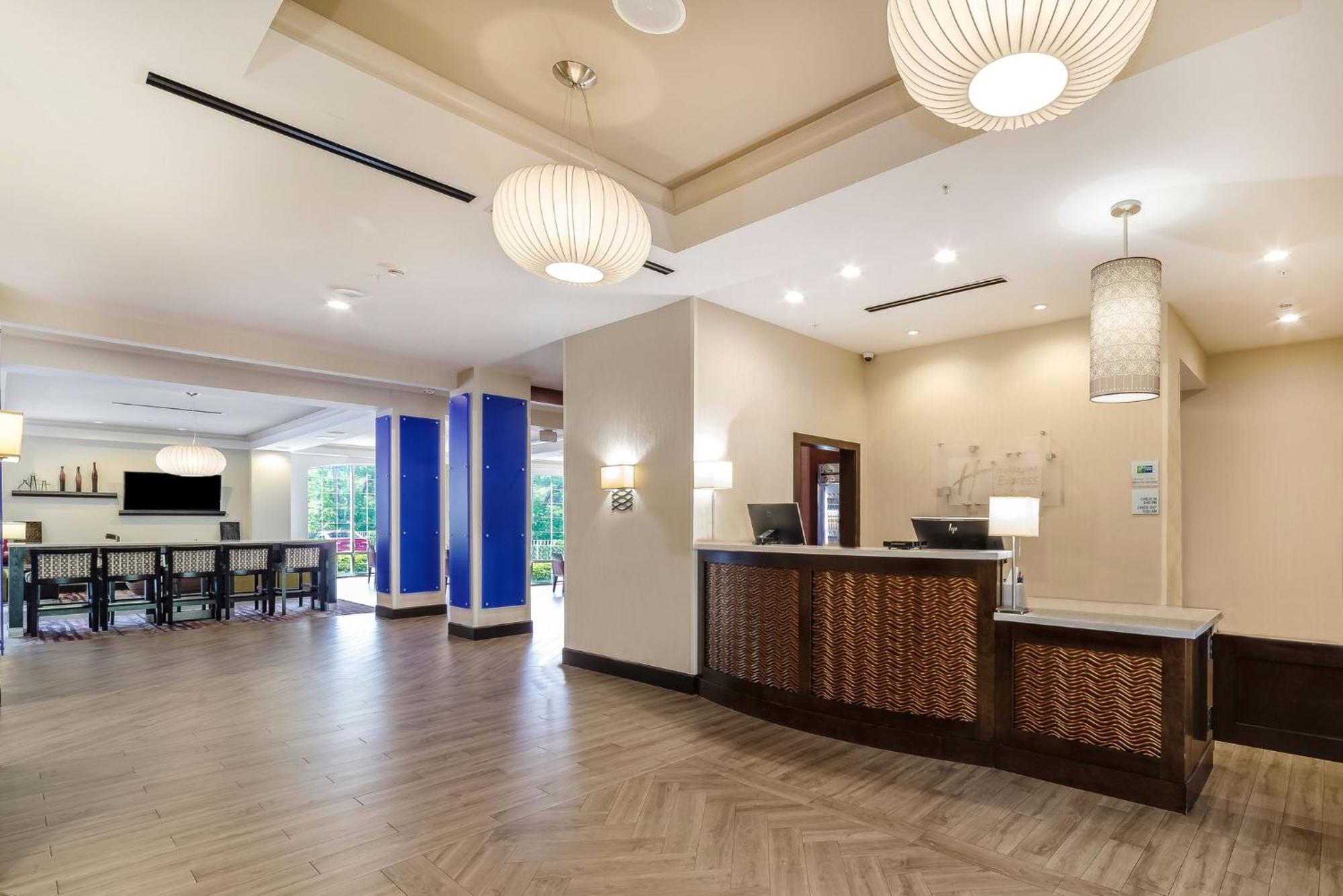 Holiday Inn Express & Suites Aiken By Ihg Luaran gambar