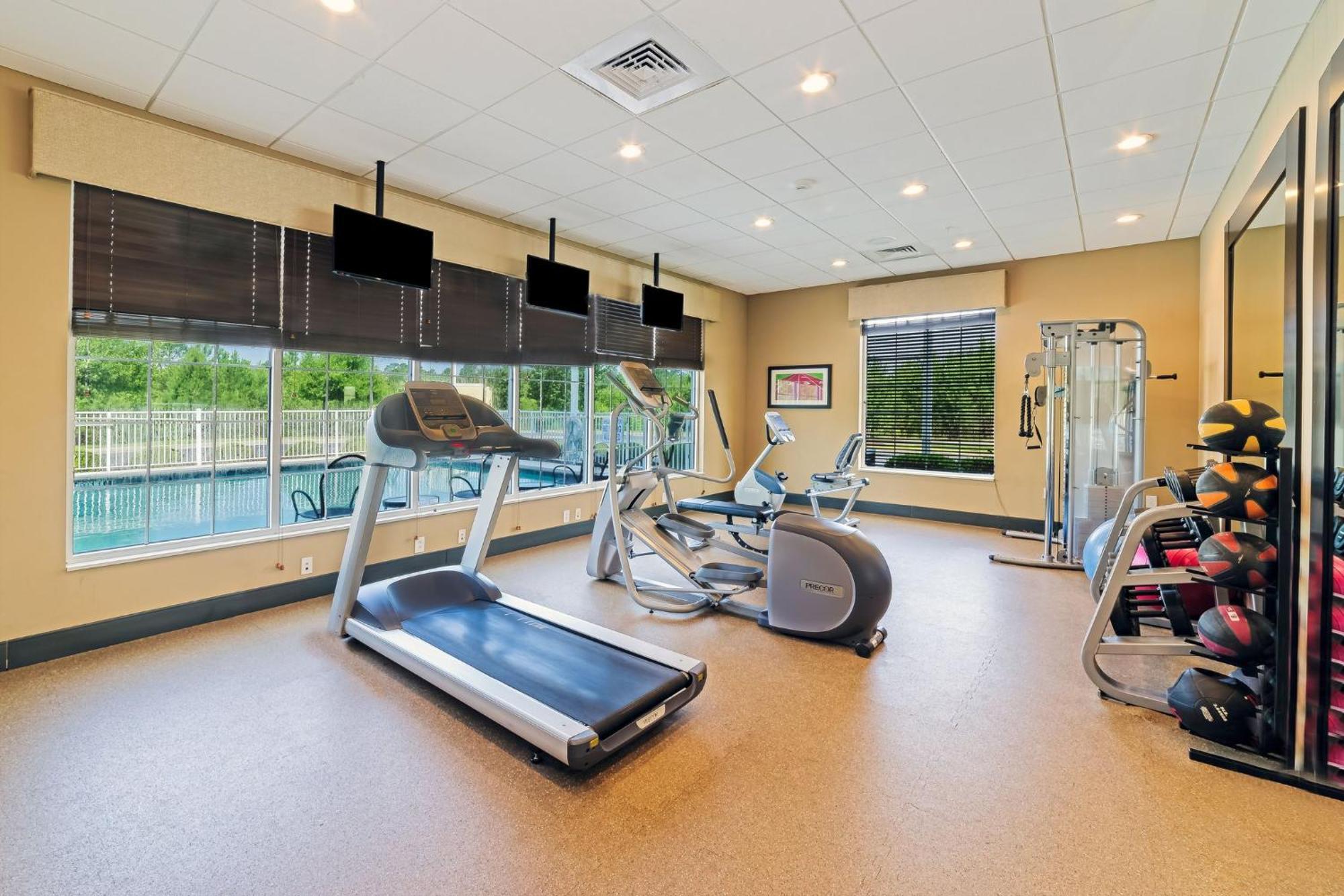 Holiday Inn Express & Suites Aiken By Ihg Luaran gambar