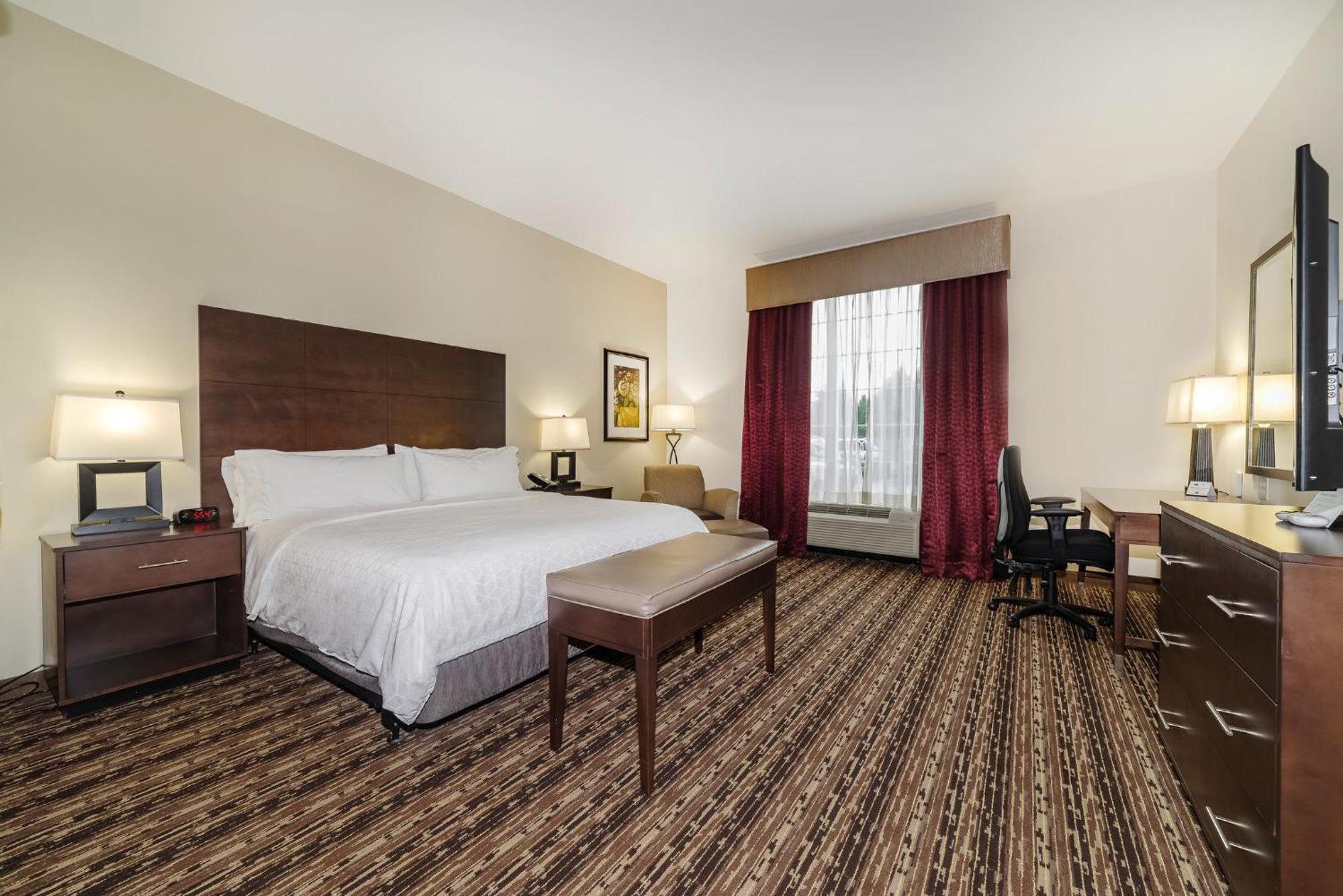 Holiday Inn Express & Suites Aiken By Ihg Luaran gambar