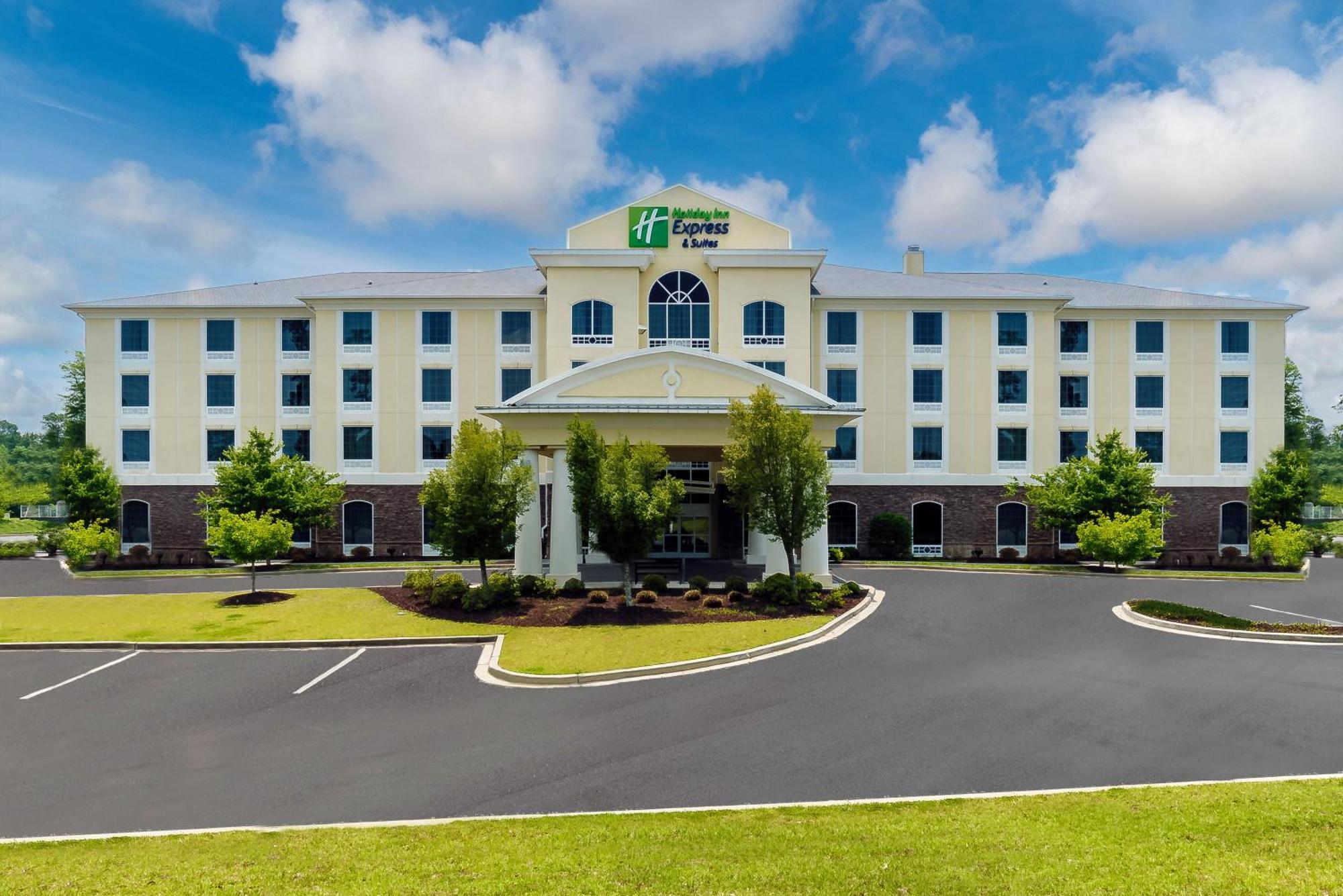Holiday Inn Express & Suites Aiken By Ihg Luaran gambar