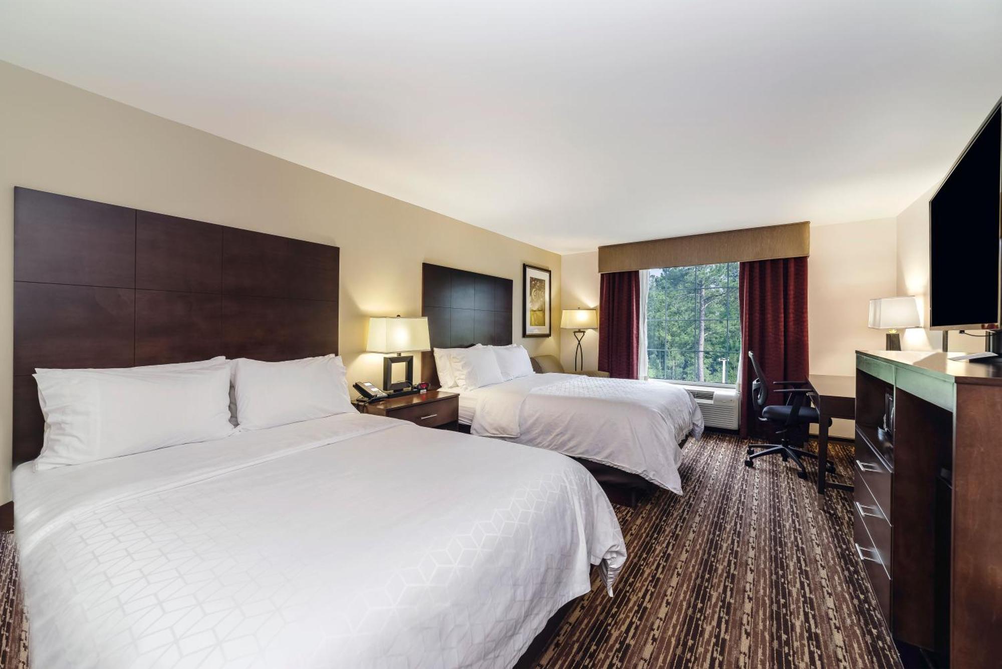 Holiday Inn Express & Suites Aiken By Ihg Luaran gambar