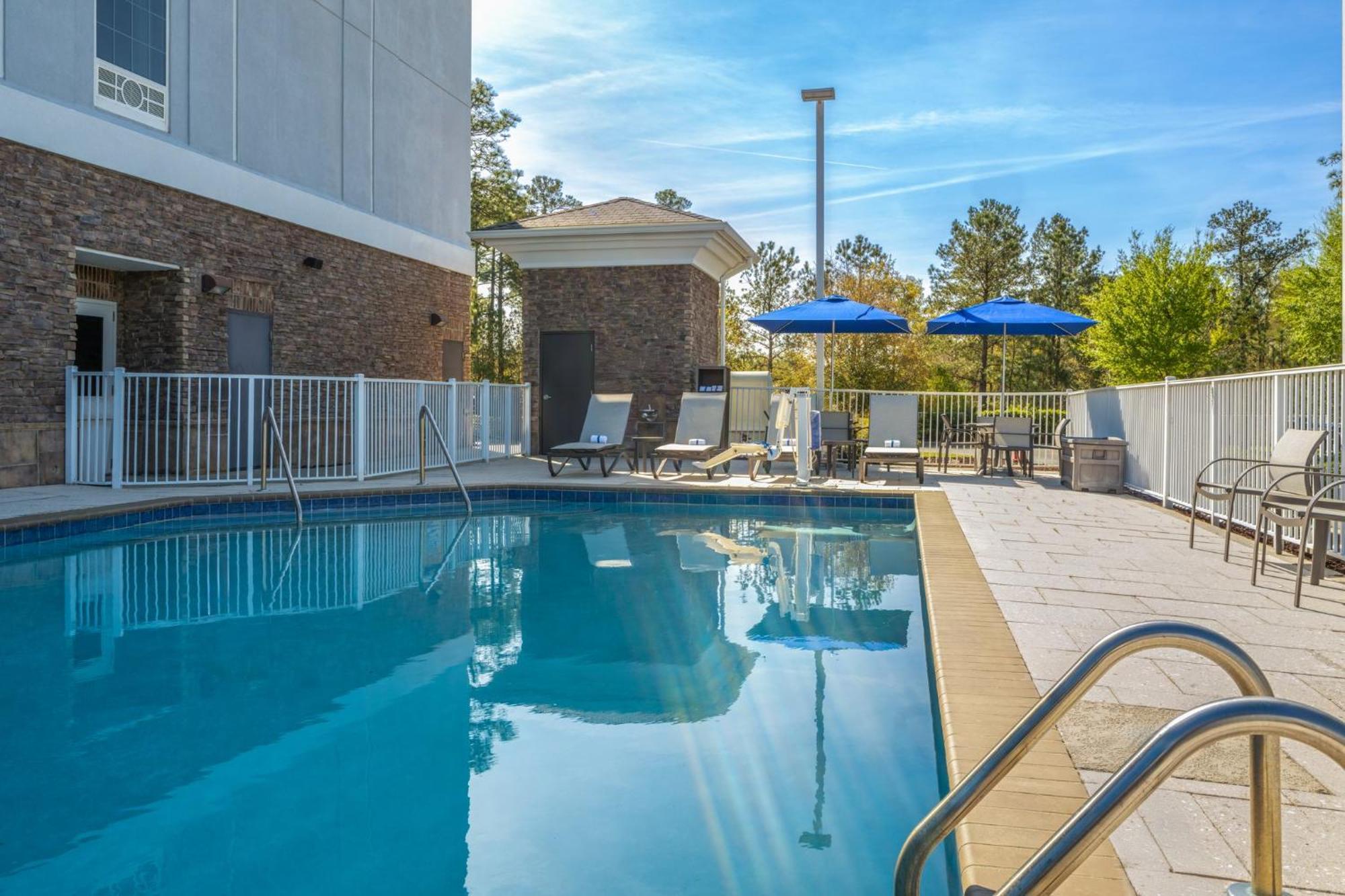 Holiday Inn Express & Suites Aiken By Ihg Luaran gambar
