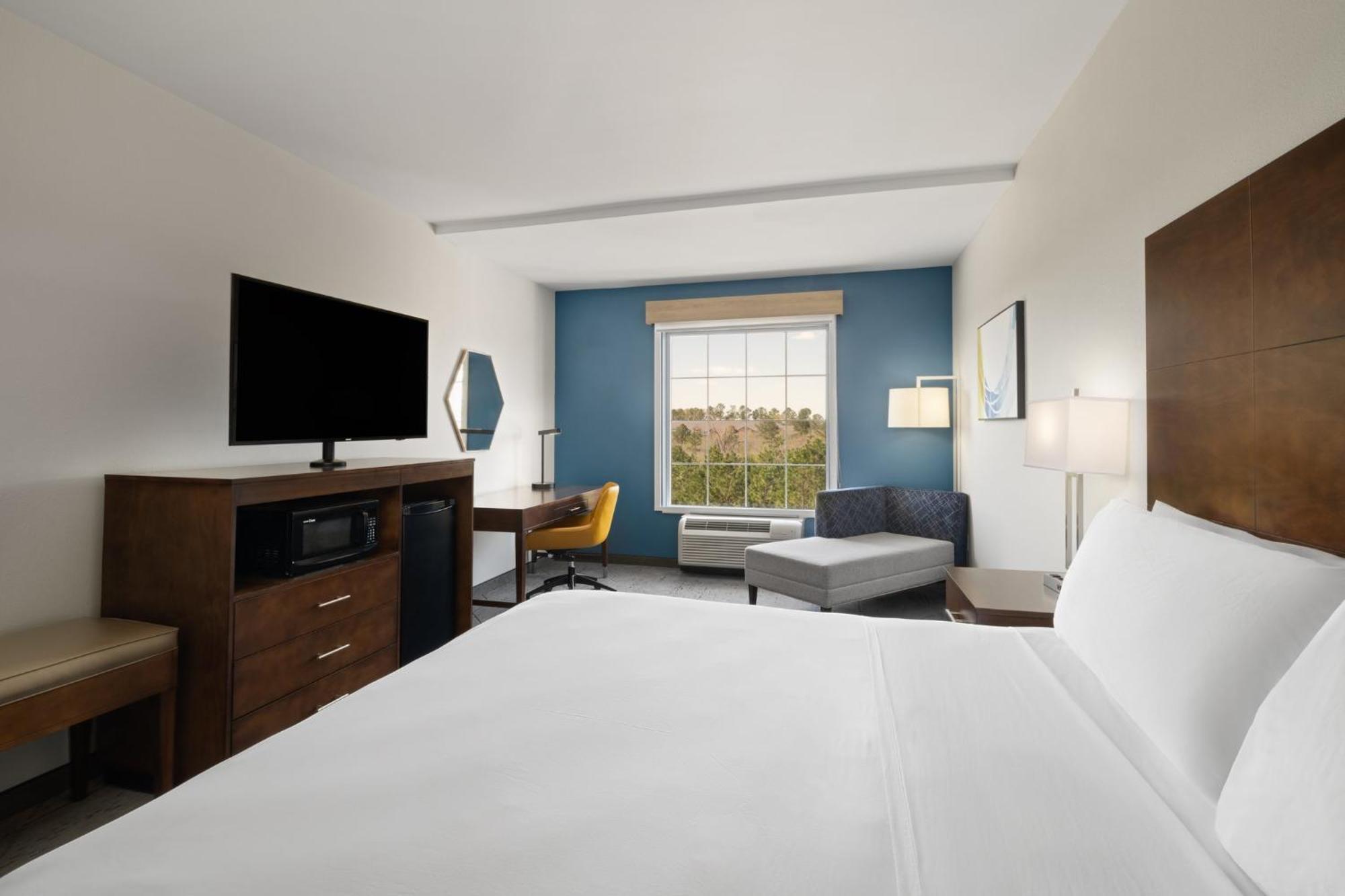 Holiday Inn Express & Suites Aiken By Ihg Luaran gambar