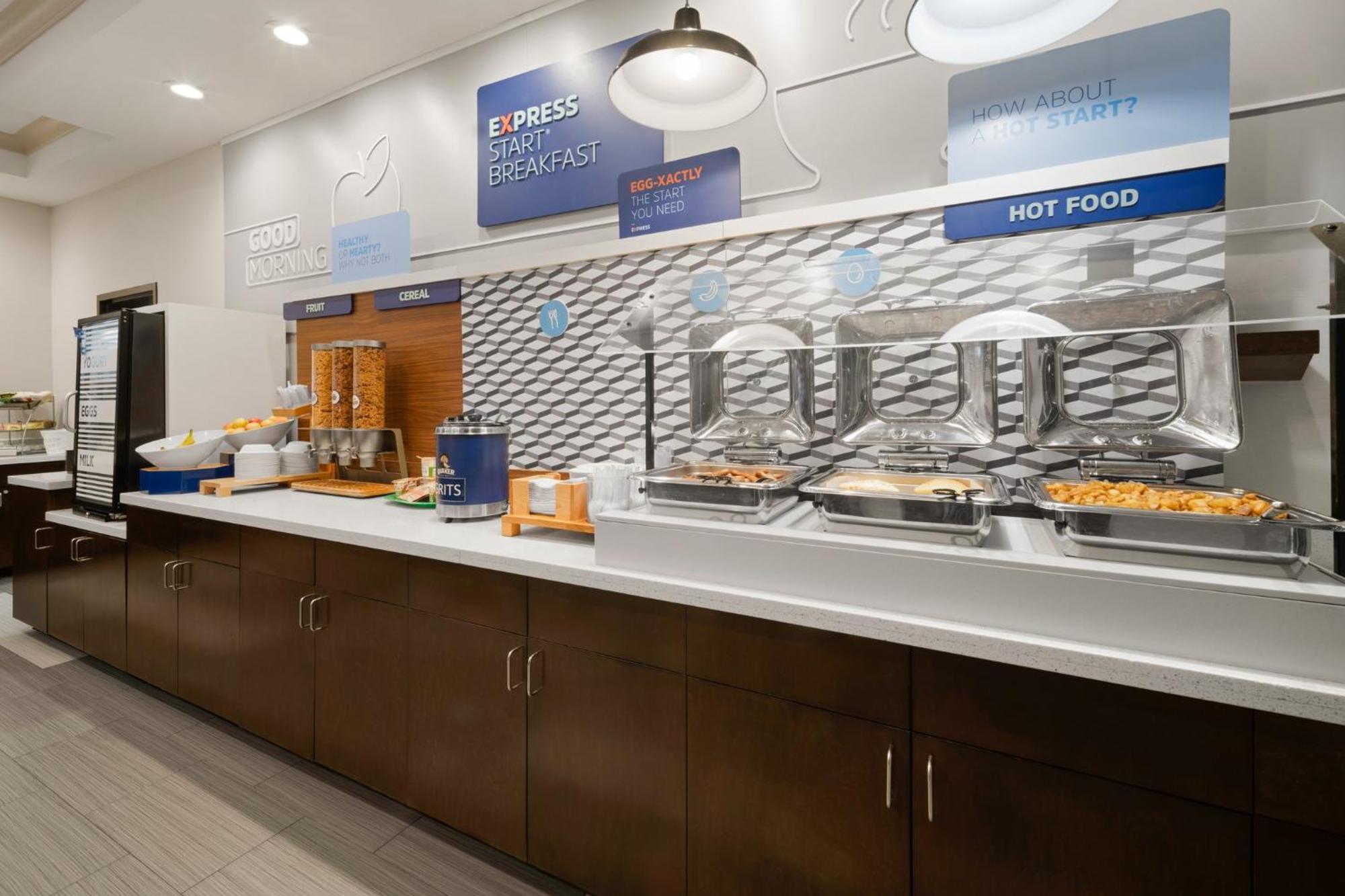 Holiday Inn Express & Suites Aiken By Ihg Luaran gambar