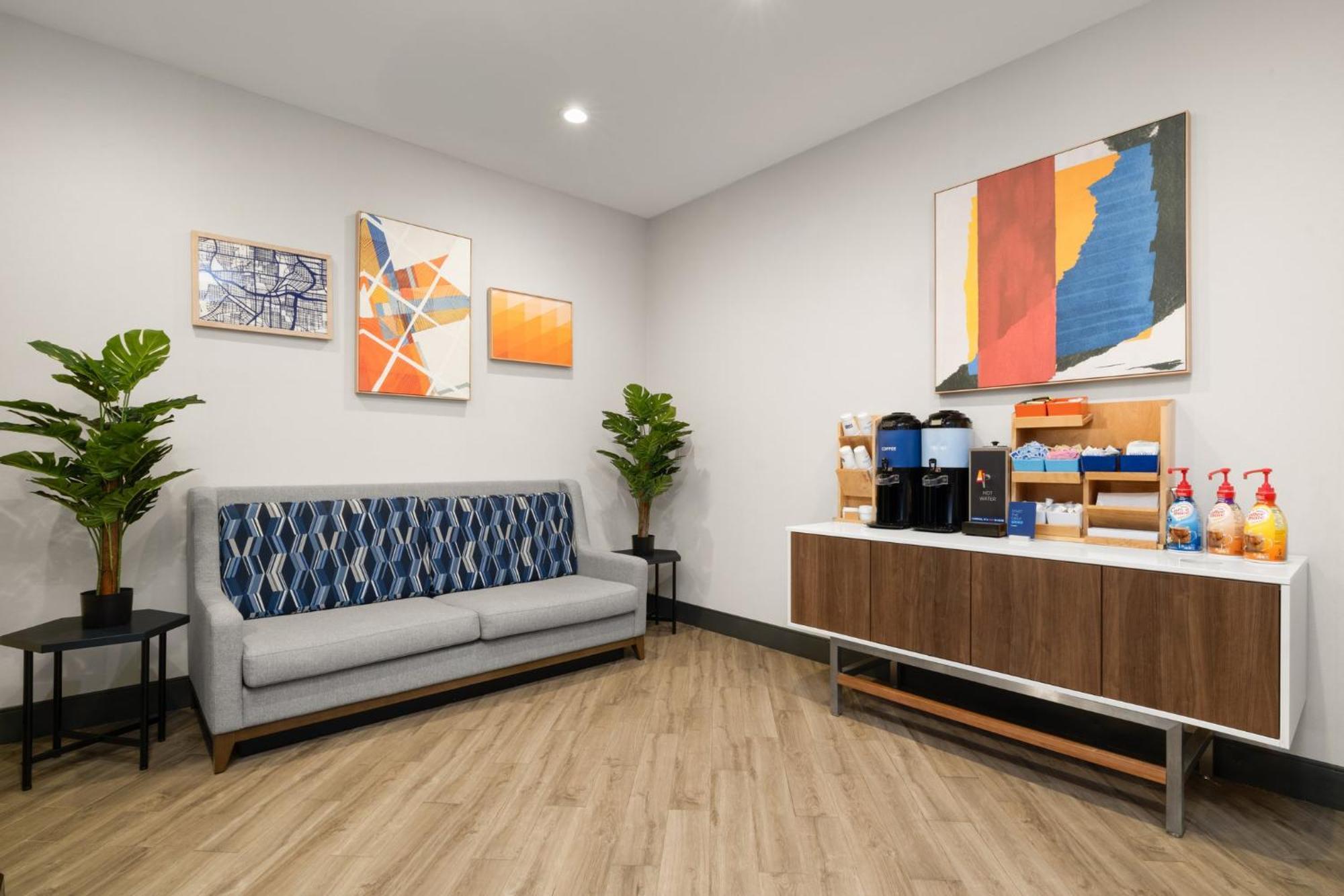 Holiday Inn Express & Suites Aiken By Ihg Luaran gambar