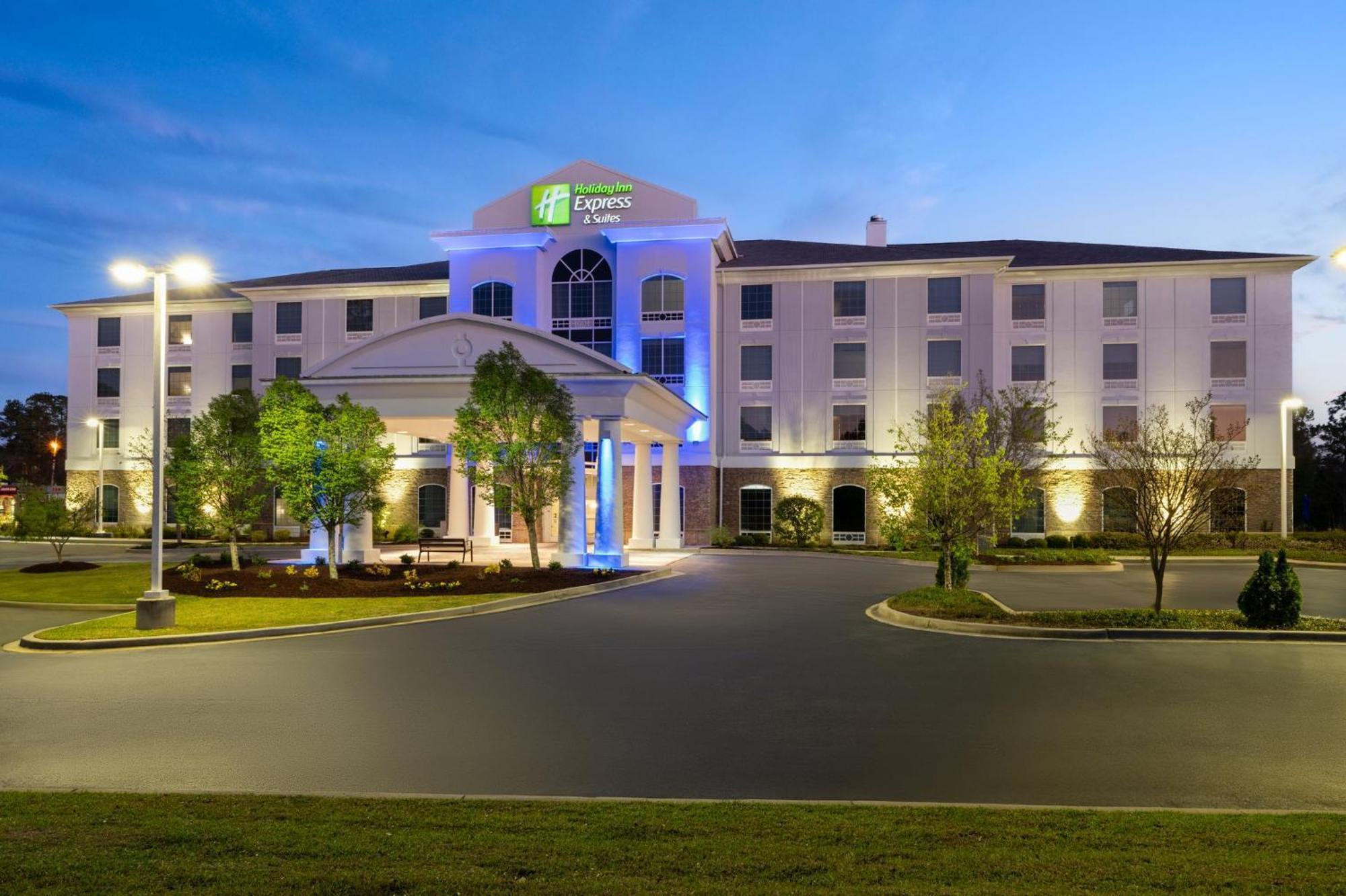 Holiday Inn Express & Suites Aiken By Ihg Luaran gambar