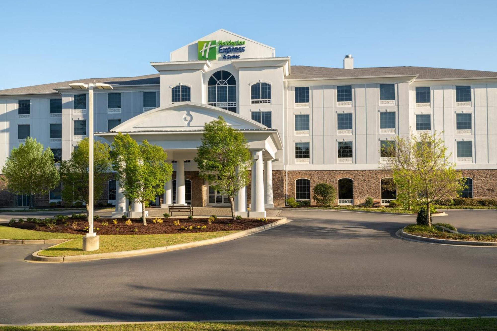 Holiday Inn Express & Suites Aiken By Ihg Luaran gambar